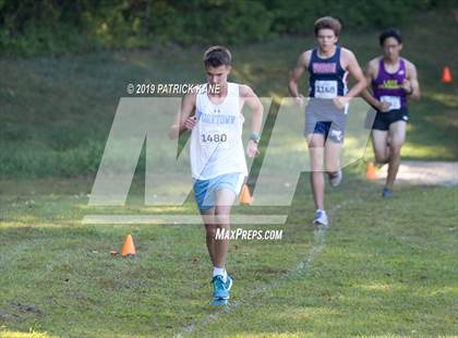 Thumbnail 2 in Monroe Parker Invitational photogallery.