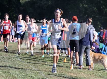 Thumbnail 1 in Monroe Parker Invitational photogallery.