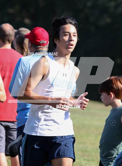 Thumbnail 2 in Monroe Parker Invitational photogallery.