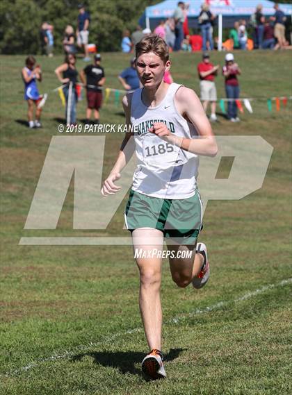 Thumbnail 1 in Monroe Parker Invitational photogallery.