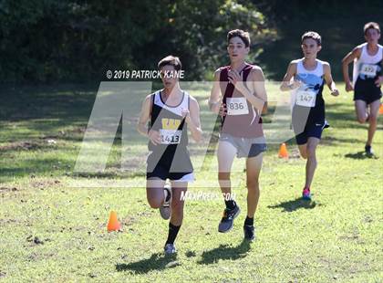 Thumbnail 1 in Monroe Parker Invitational photogallery.
