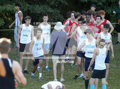 Thumbnail 2 in Monroe Parker Invitational photogallery.