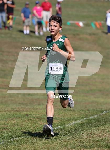 Thumbnail 1 in Monroe Parker Invitational photogallery.