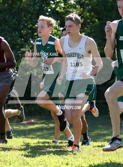 Thumbnail 2 in Monroe Parker Invitational photogallery.