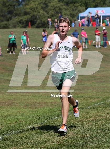 Thumbnail 2 in Monroe Parker Invitational photogallery.