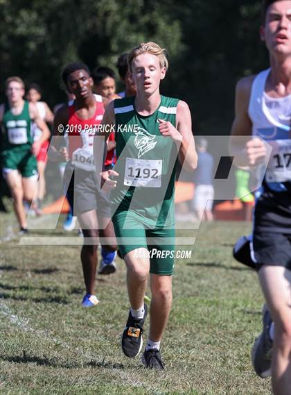 Thumbnail 2 in Monroe Parker Invitational photogallery.