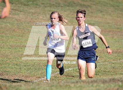 Thumbnail 2 in Monroe Parker Invitational photogallery.