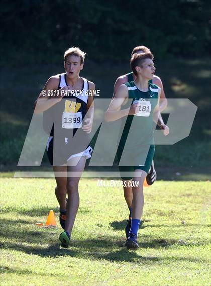Thumbnail 2 in Monroe Parker Invitational photogallery.