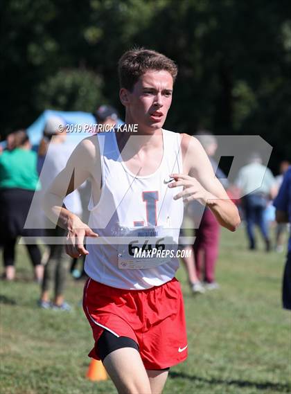 Thumbnail 1 in Monroe Parker Invitational photogallery.