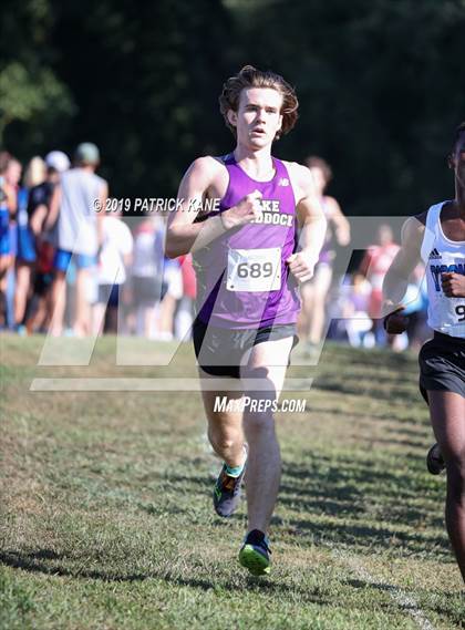 Thumbnail 2 in Monroe Parker Invitational photogallery.