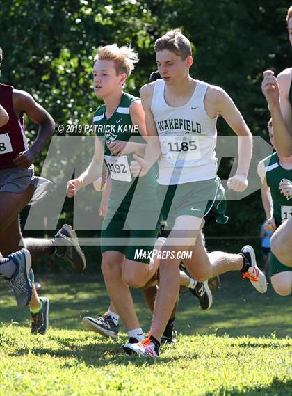Thumbnail 1 in Monroe Parker Invitational photogallery.