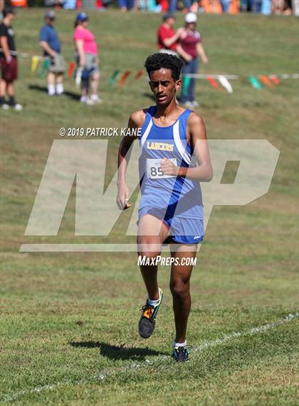 Thumbnail 2 in Monroe Parker Invitational photogallery.