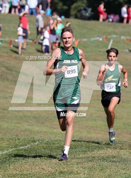 Thumbnail 2 in Monroe Parker Invitational photogallery.