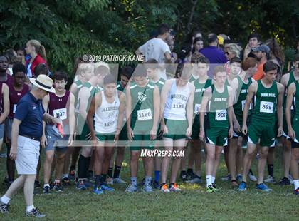 Thumbnail 3 in Monroe Parker Invitational photogallery.