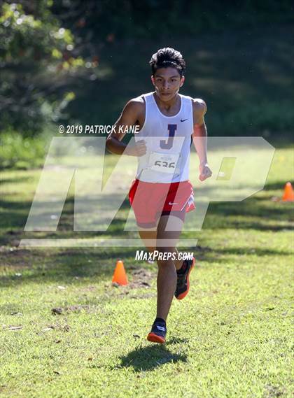 Thumbnail 3 in Monroe Parker Invitational photogallery.
