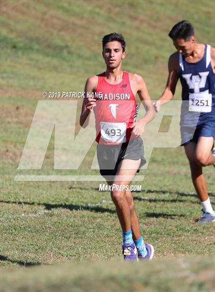 Thumbnail 2 in Monroe Parker Invitational photogallery.
