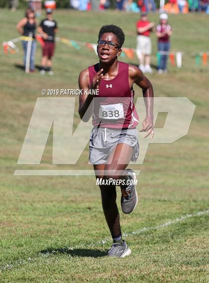 Thumbnail 1 in Monroe Parker Invitational photogallery.