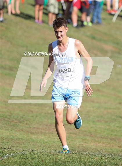 Thumbnail 1 in Monroe Parker Invitational photogallery.