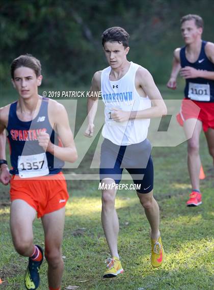 Thumbnail 3 in Monroe Parker Invitational photogallery.