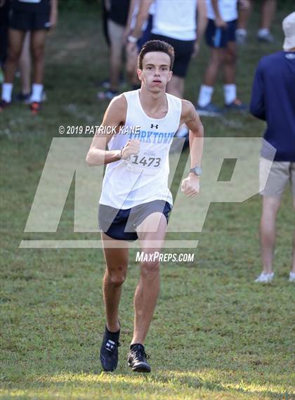 Thumbnail 2 in Monroe Parker Invitational photogallery.