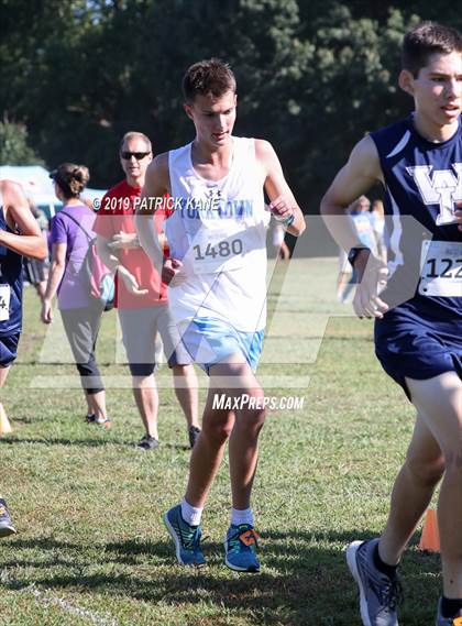 Thumbnail 1 in Monroe Parker Invitational photogallery.
