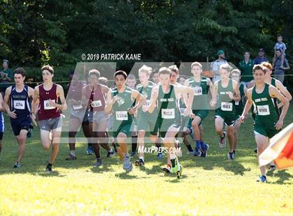 Thumbnail 3 in Monroe Parker Invitational photogallery.