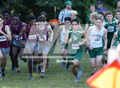Thumbnail 1 in Monroe Parker Invitational photogallery.