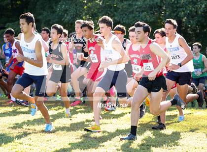 Thumbnail 2 in Monroe Parker Invitational photogallery.
