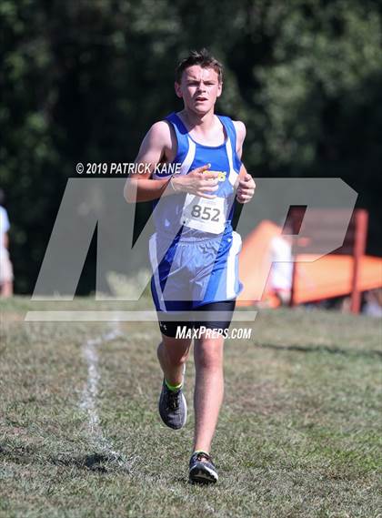 Thumbnail 2 in Monroe Parker Invitational photogallery.