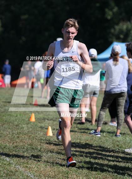 Thumbnail 3 in Monroe Parker Invitational photogallery.