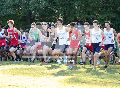 Thumbnail 2 in Monroe Parker Invitational photogallery.