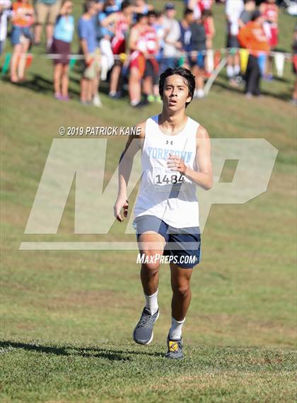 Thumbnail 1 in Monroe Parker Invitational photogallery.
