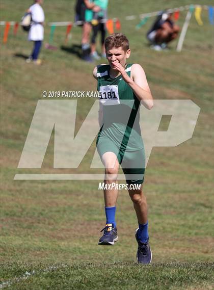 Thumbnail 1 in Monroe Parker Invitational photogallery.