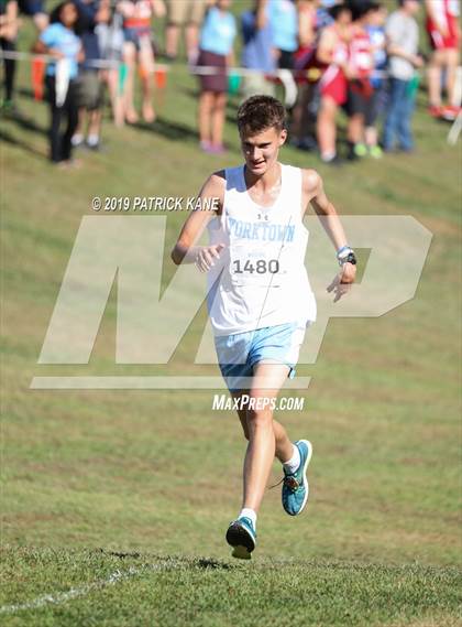 Thumbnail 3 in Monroe Parker Invitational photogallery.