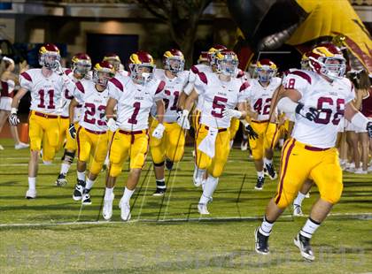 Thumbnail 3 in Clovis West vs. Edison photogallery.