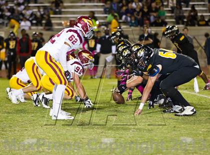 Thumbnail 3 in Clovis West vs. Edison photogallery.