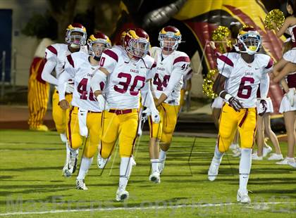 Thumbnail 2 in Clovis West vs. Edison photogallery.