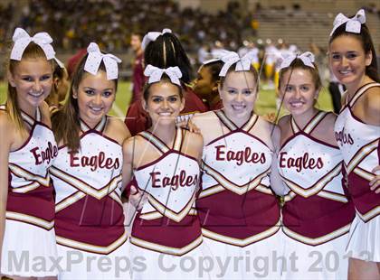 Thumbnail 3 in Clovis West vs. Edison photogallery.