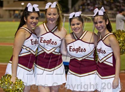 Thumbnail 1 in Clovis West vs. Edison photogallery.