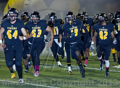 Thumbnail 2 in Clovis West vs. Edison photogallery.