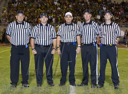 Thumbnail 2 in Clovis West vs. Edison photogallery.