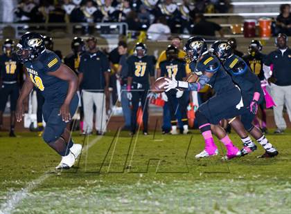 Thumbnail 1 in Clovis West vs. Edison photogallery.