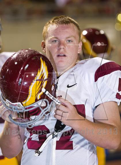 Thumbnail 3 in Clovis West vs. Edison photogallery.