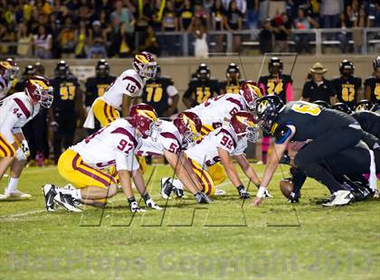Thumbnail 2 in Clovis West vs. Edison photogallery.