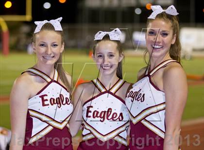 Thumbnail 2 in Clovis West vs. Edison photogallery.