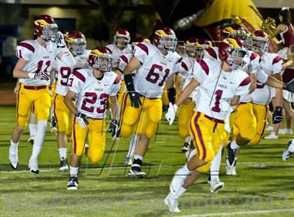 Thumbnail 1 in Clovis West vs. Edison photogallery.
