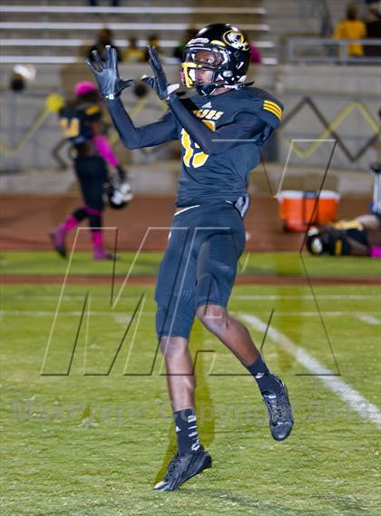 Thumbnail 1 in Clovis West vs. Edison photogallery.