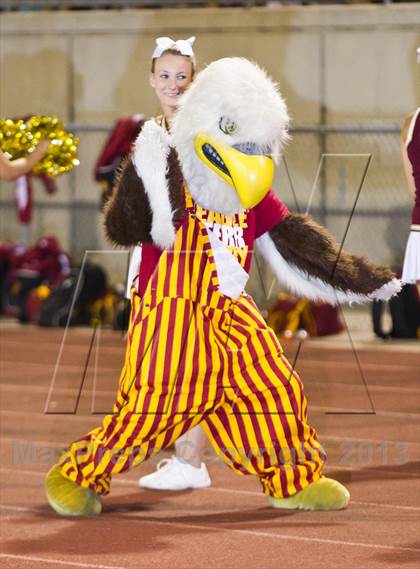 Thumbnail 3 in Clovis West vs. Edison photogallery.