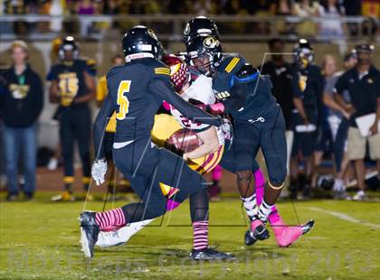 Thumbnail 3 in Clovis West vs. Edison photogallery.