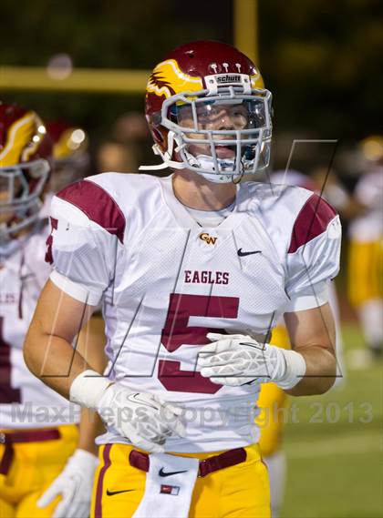 Thumbnail 2 in Clovis West vs. Edison photogallery.